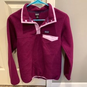 Patagonia Synchilla Snap-T pullover